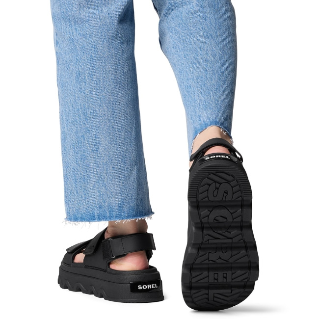 SOREL ソレル キネティックサンチェイス アンクルストラップ NL5338