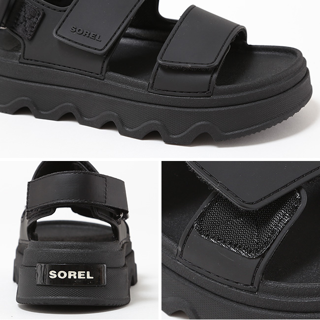SOREL ソレル キネティックサンチェイス アンクルストラップ NL5338