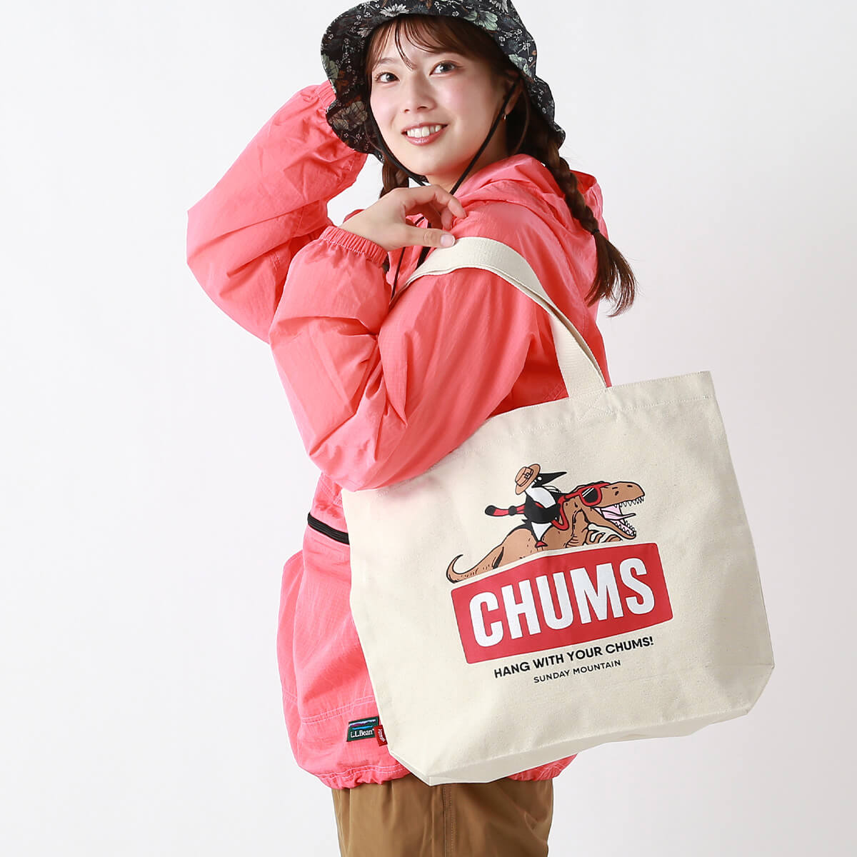 CHUMS×SUNDAY MOUNTAIN