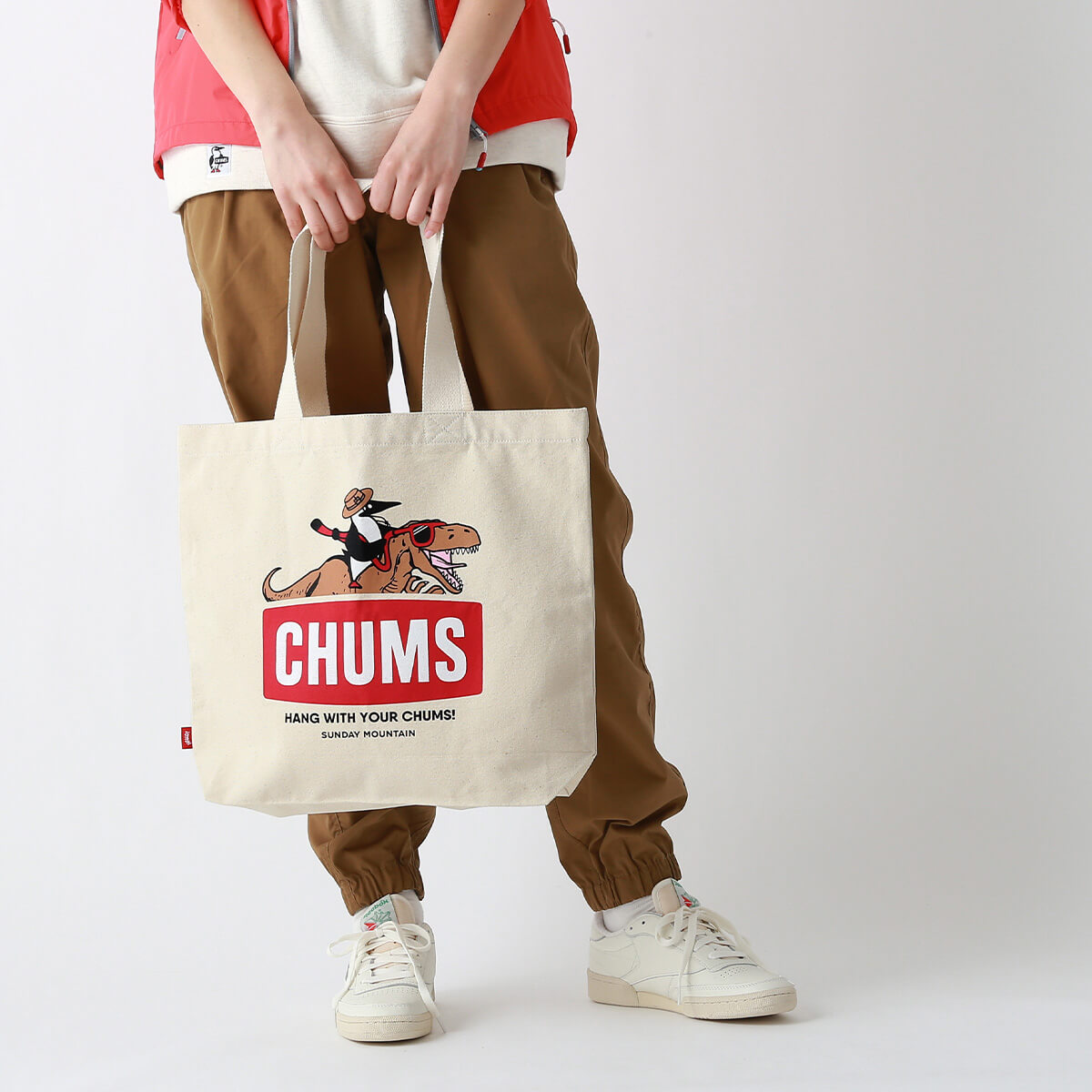 CHUMS×SUNDAY MOUNTAIN
