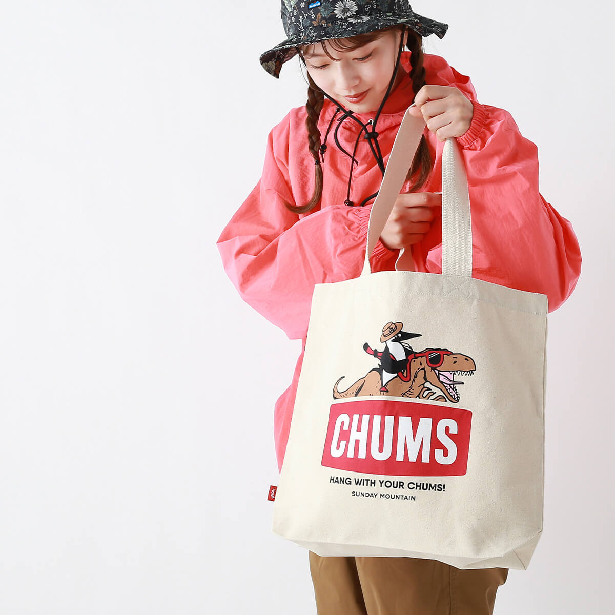 CHUMS×SUNDAY MOUNTAIN
