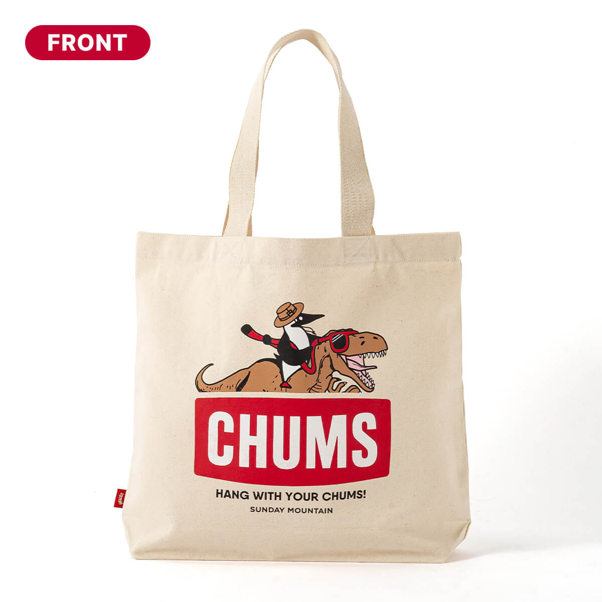 CHUMS×SUNDAY MOUNTAIN