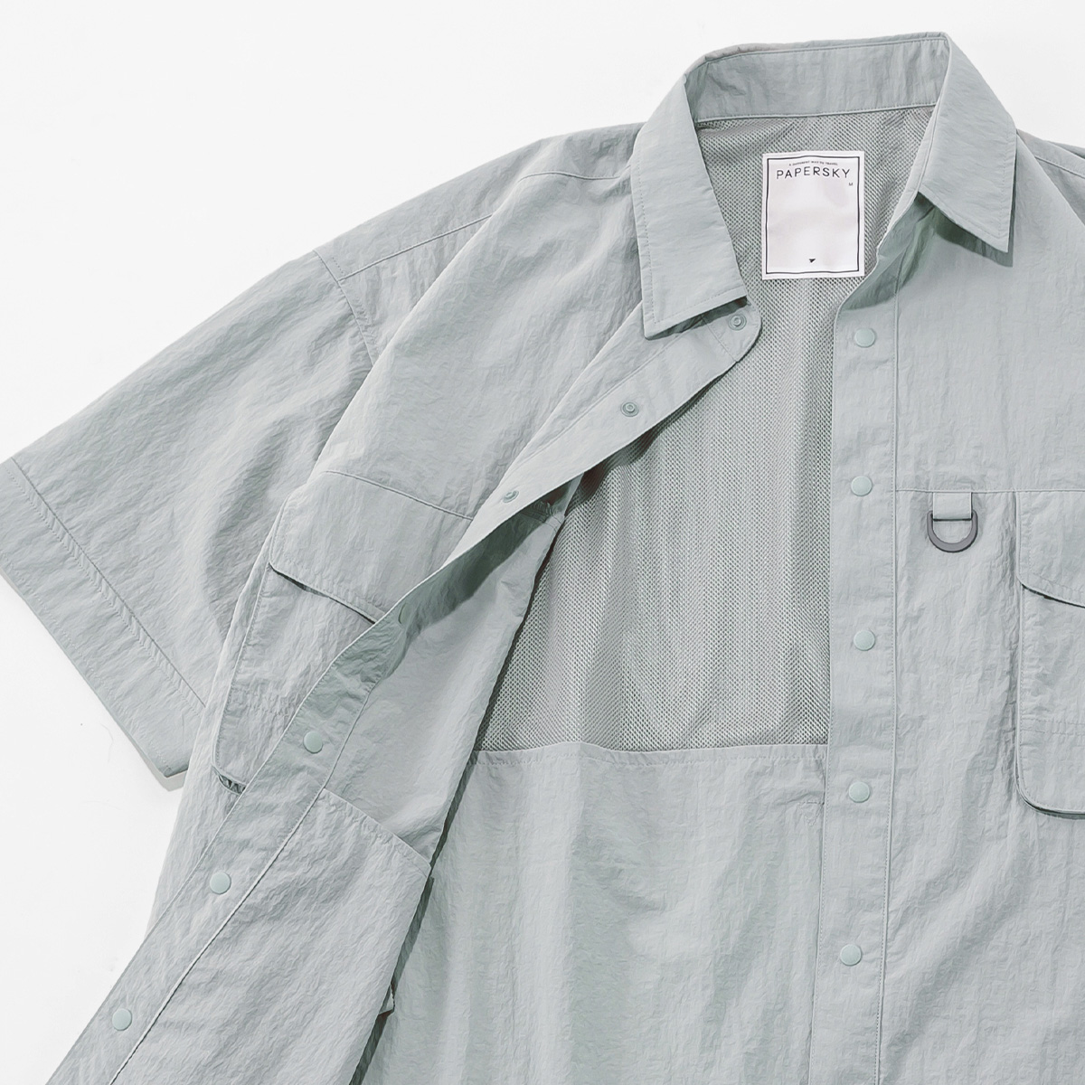 PAPERSKY WEAR×SUNDAY MOUNTAIN