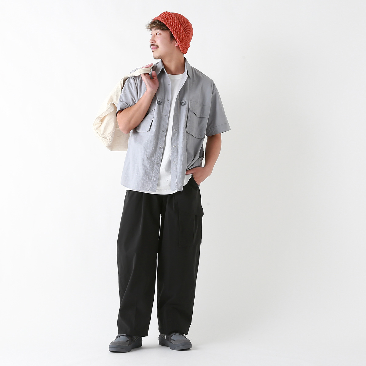 PAPERSKY WEAR×SUNDAY MOUNTAIN