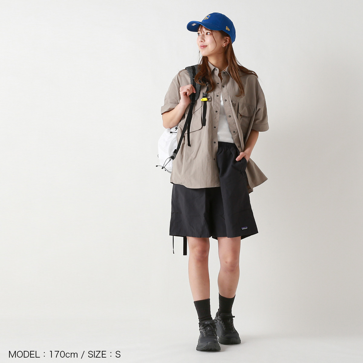 PAPERSKY WEAR×SUNDAY MOUNTAIN