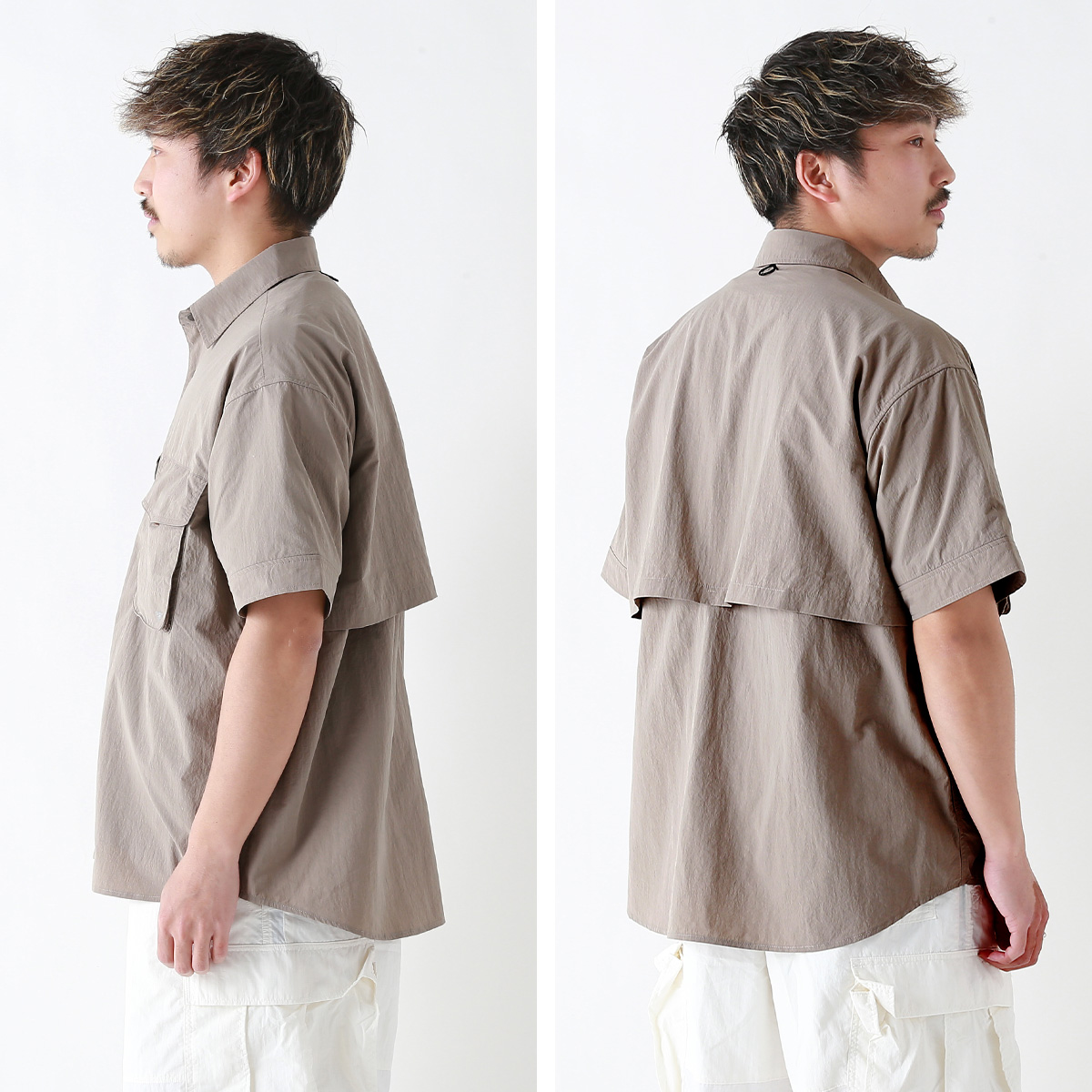 PAPERSKY WEAR×SUNDAY MOUNTAIN