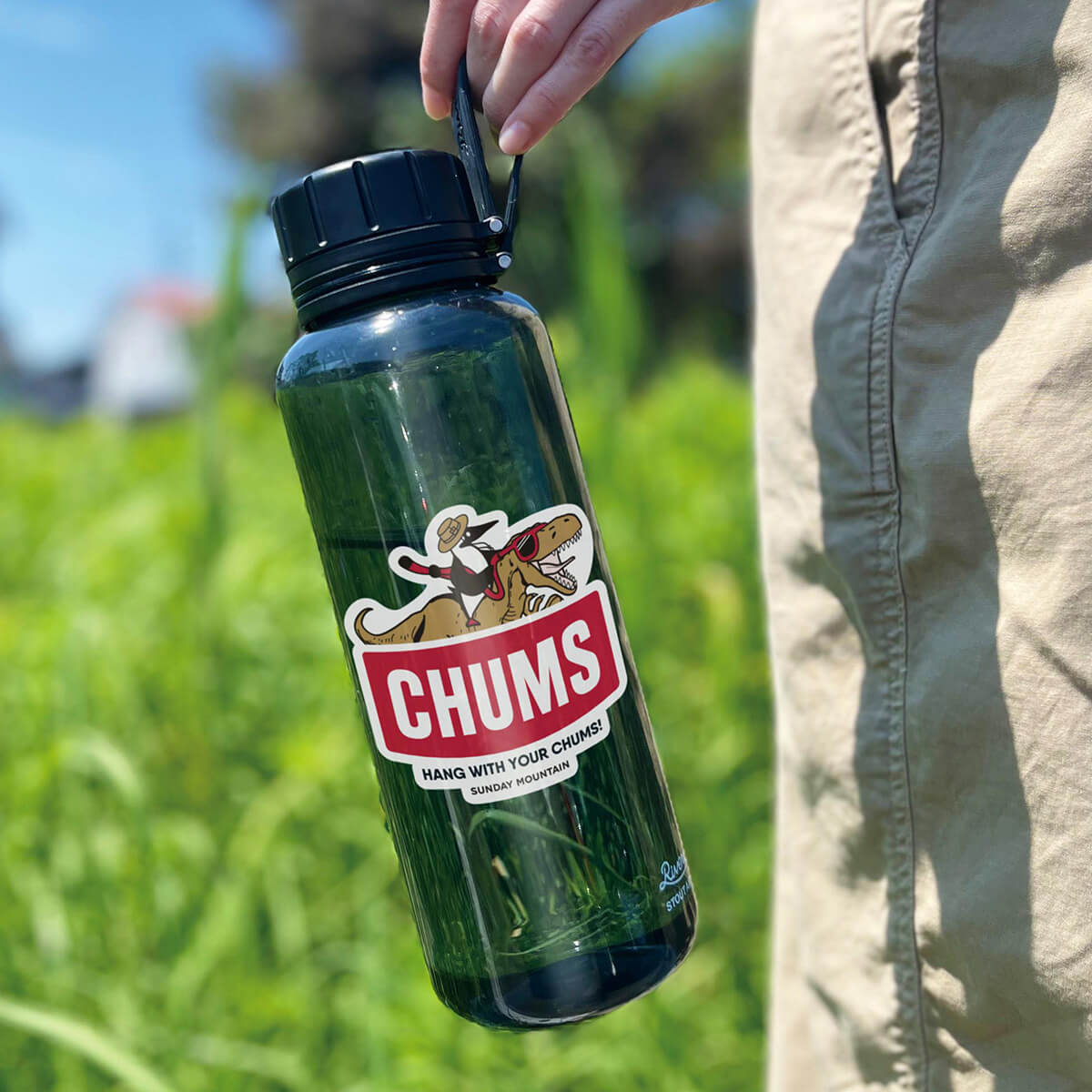 CHUMS×SUNDAY MOUNTAIN