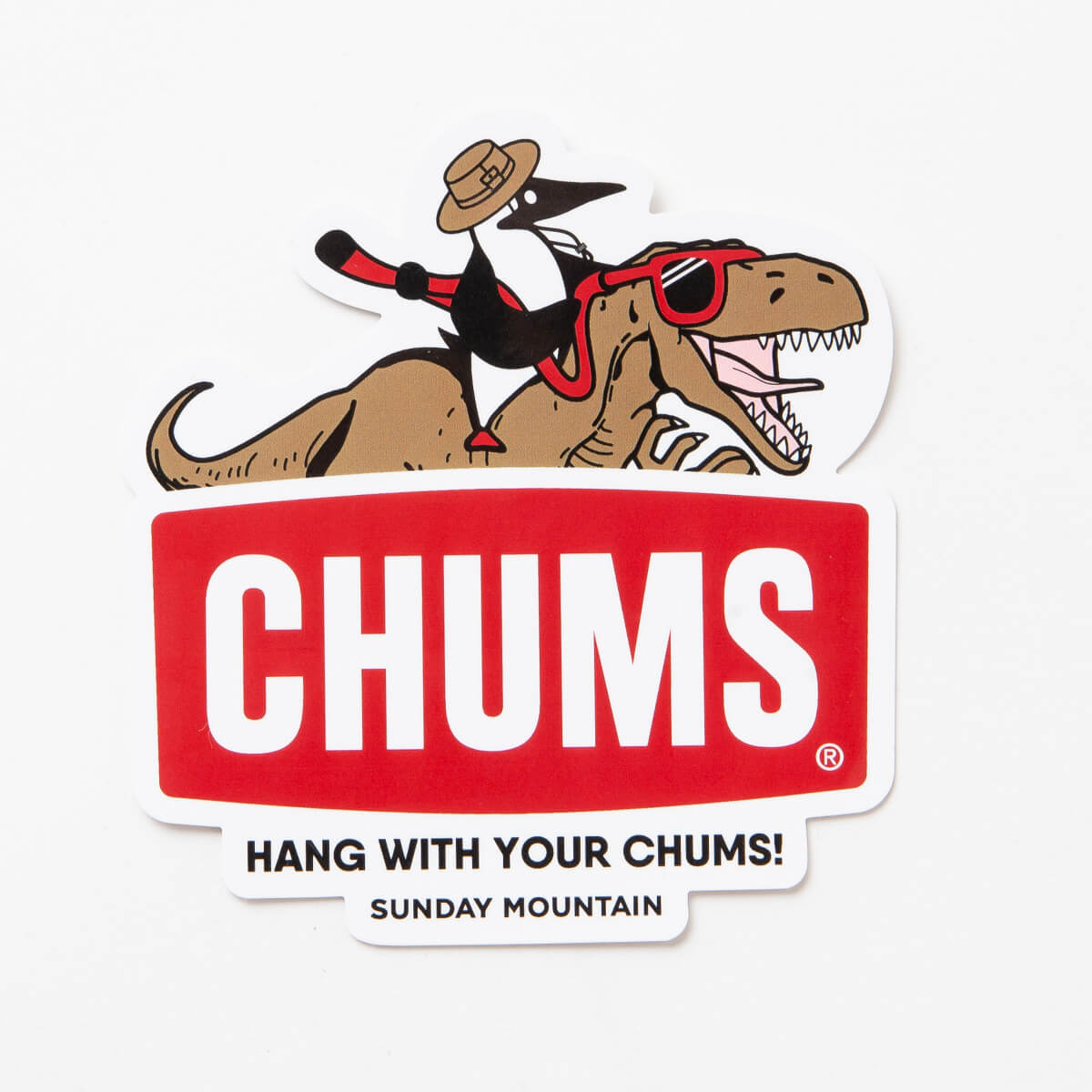 CHUMS×SUNDAY MOUNTAIN