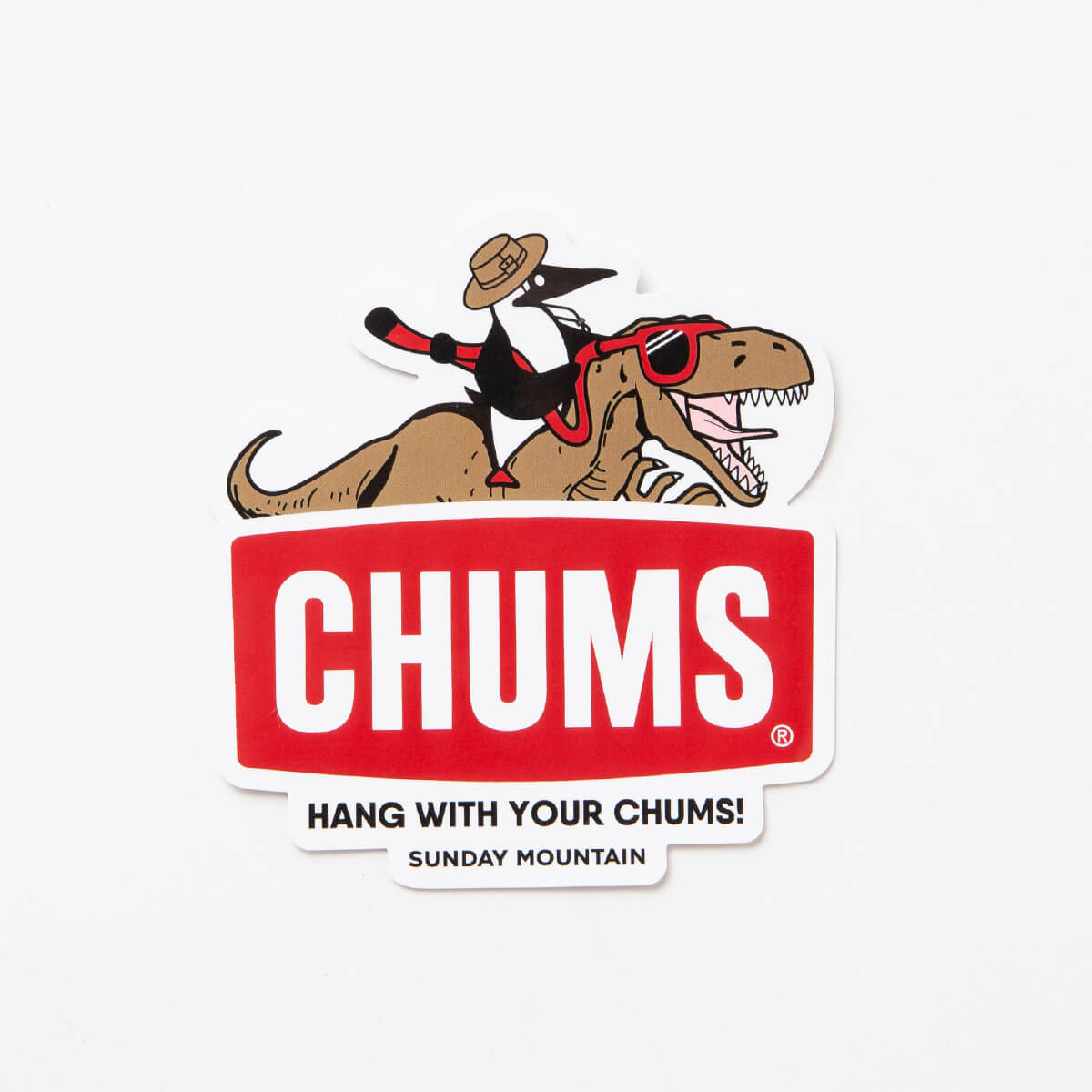 CHUMS×SUNDAY MOUNTAIN