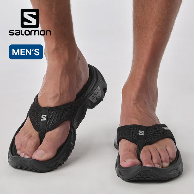 SALOMON（サロモン） リラックスブレイク6 0 メンズ REELAX BREAK 6