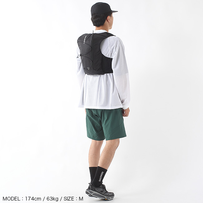 SALOMON（サロモン） アクティブスキン8セット ACTIVE SKIN 8 ユニ