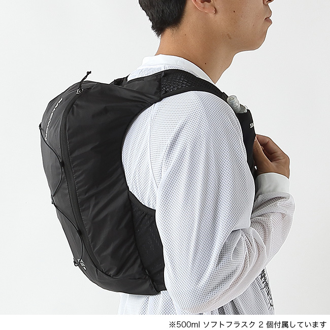 SALOMON（サロモン） アクティブスキン8セット ACTIVE SKIN 8 ユニ