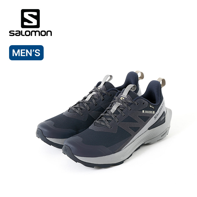 SALOMON（サロモン） エリクサーアクティブGTX メンズ : OutdoorStyle