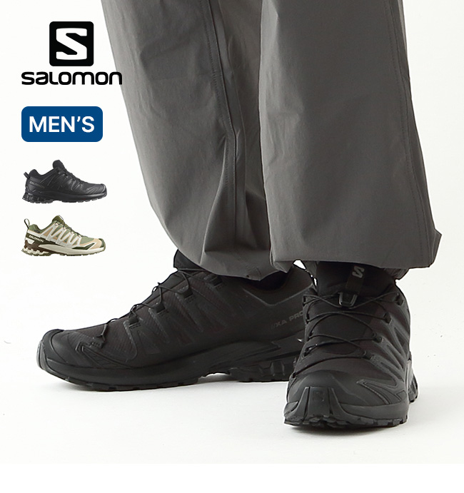 SALOMON（サロモン） XAプロ3DV9 GTX メンズ GORE-TEX 男性用 靴