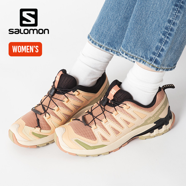 SALOMON（サロモン） XAプロ3DV9【ウィメンズ】 L47589100 XA PRO 3D