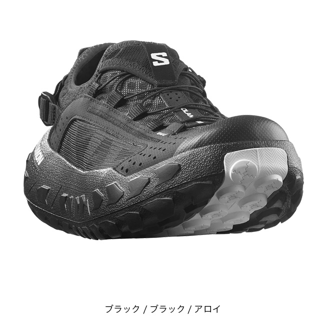SALOMON（サロモン） ソランフィビアン メンズ SOLAMPHIBIAN サンダル