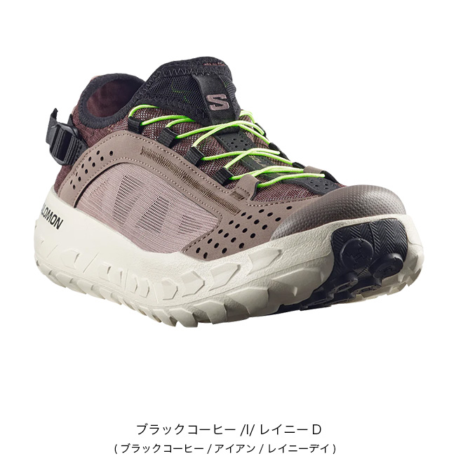 SALOMON（サロモン） ソランフィビアン メンズ SOLAMPHIBIAN サンダル