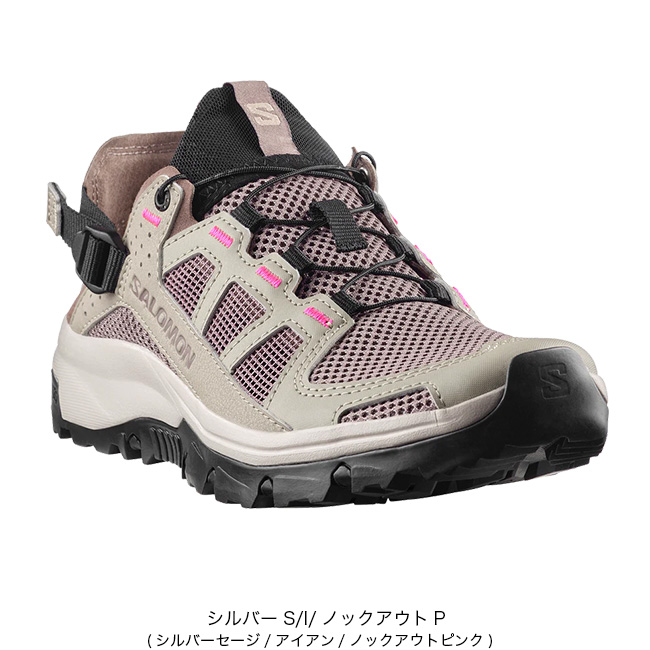 SALOMON（サロモン） テックアンフィビアン5 TECHAMPHIBIAN 5 サンダル