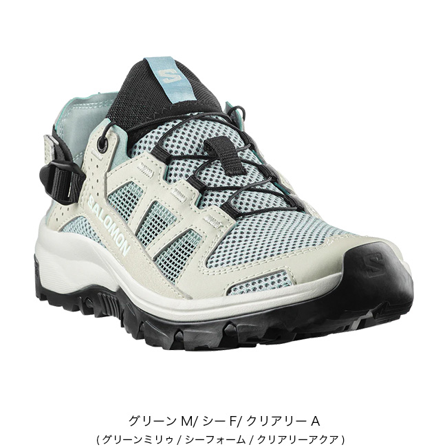 SALOMON（サロモン） テックアンフィビアン5 TECHAMPHIBIAN 5 サンダル