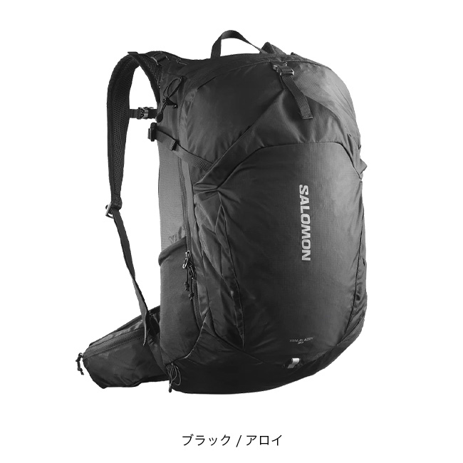 サロモン PRO 5 ゴールデントレイルシリーズSALOMONザックバック　登山 サロモン PRO 5 ゴールデントレイルシリーズSALOMONザックバック 登山