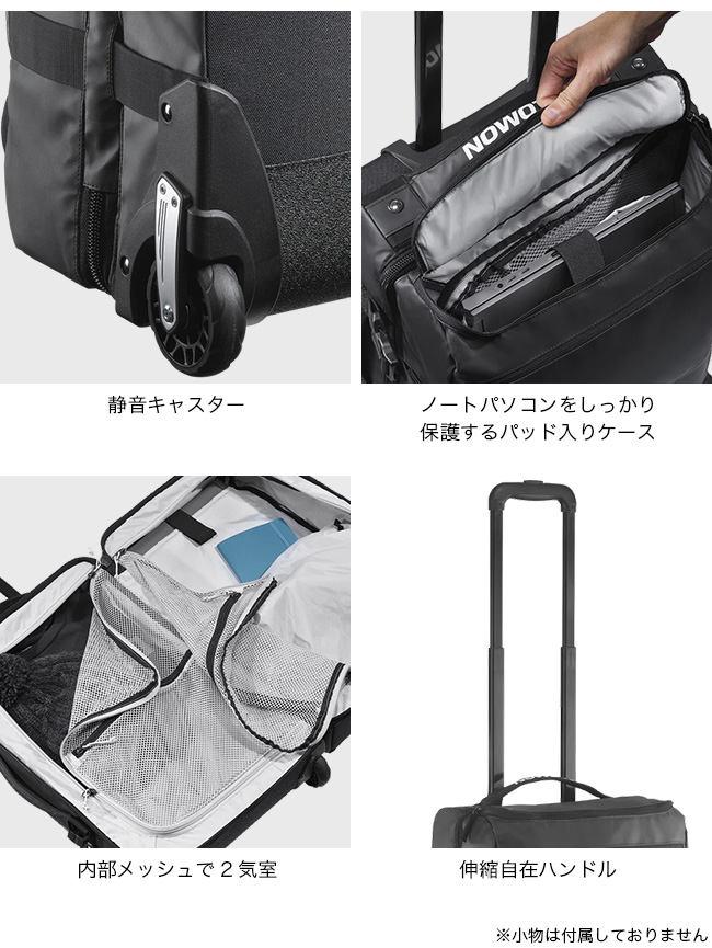 SALOMON（サロモン） クラブ ライン コンテナ キャビン CLUB LINE