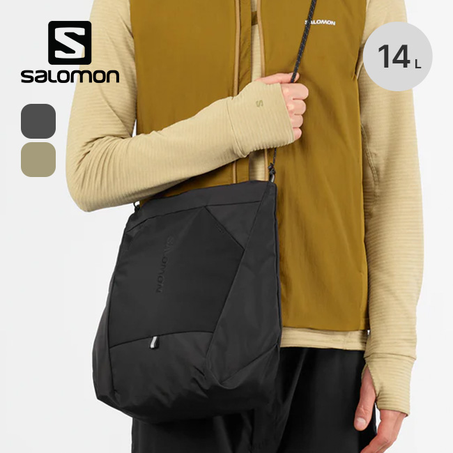 SALOMON（サロモン） ACSパッカブルトートバッグ ACS PACKABLE TOTE