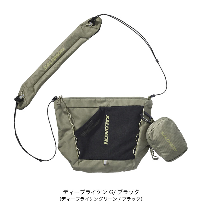 SALOMON（サロモン） ACS2リバイスド ACS 2 REVISED メンズ レディース