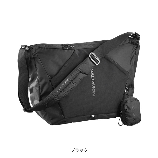 SALOMON（サロモン） ACSショルダーバッグ ACS SHOULDER BAG メンズ