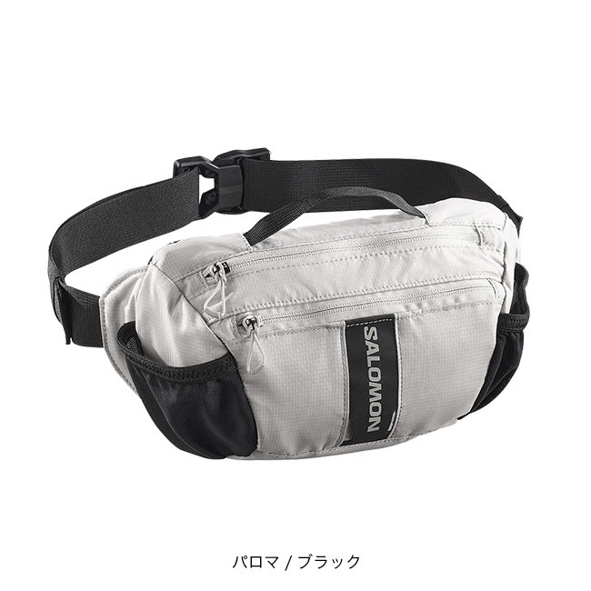 SALOMON（サロモン） ACSウエストパック3 ACS WAIST PACK 3 ウエスト