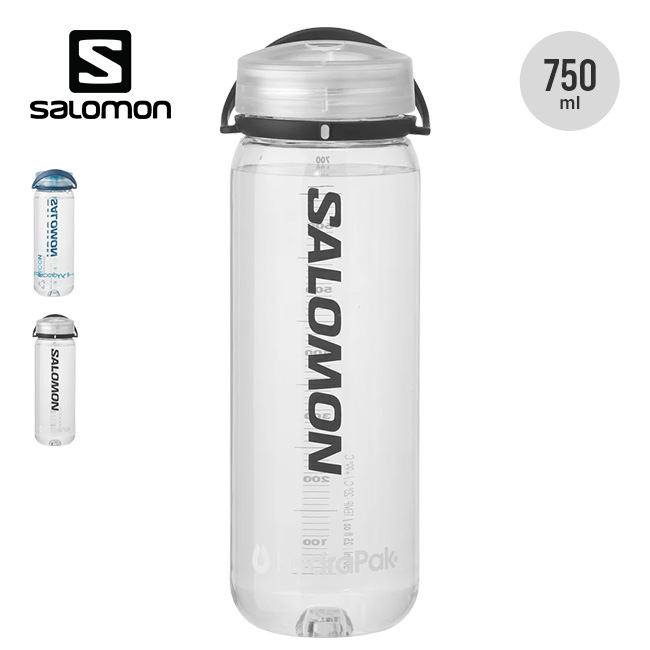 SALOMON（サロモン） SALOMON HydraPak リーコンボトル750ml/25oz