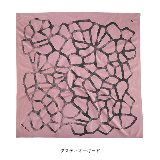 SALOMON（サロモン） バンダナグラベルGRAPHIC ユニセックス メンズ