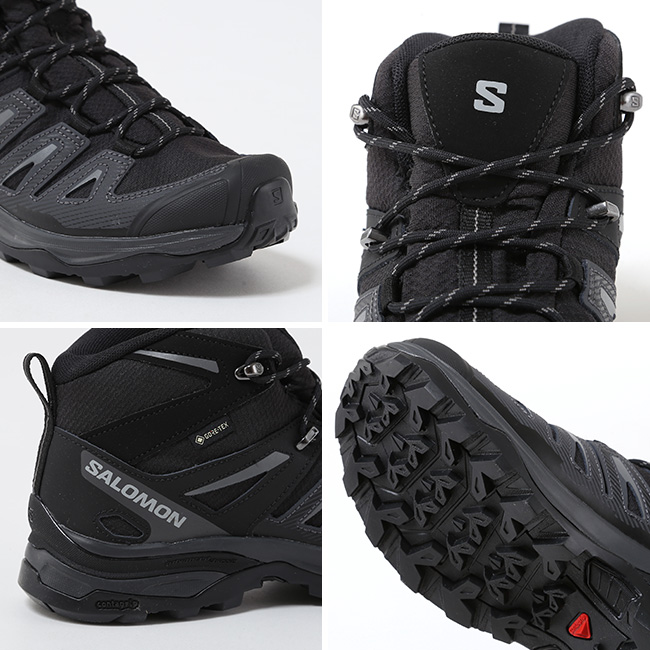 SALOMON（サロモン） Xウルトラプライム2ミッドGTX SALOMON 靴