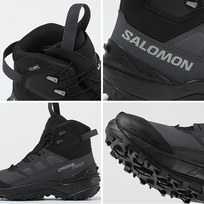 SALOMON（サロモン） クロストラックパウダーWP L47569600 CROSSTRAK