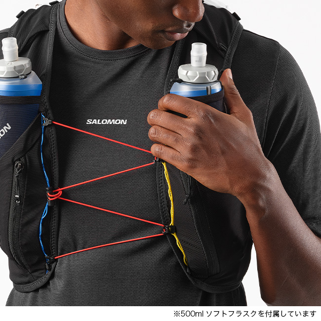 SALOMON（サロモン） アドバンスドスキン12レースフラッグセット