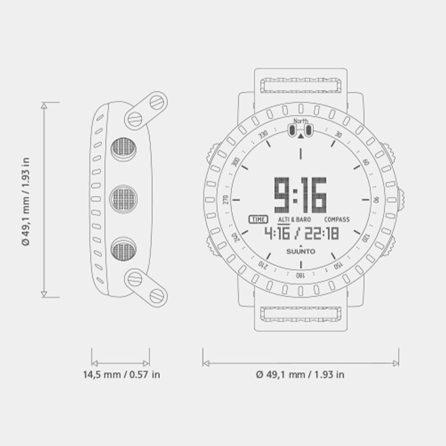 SUUNTO