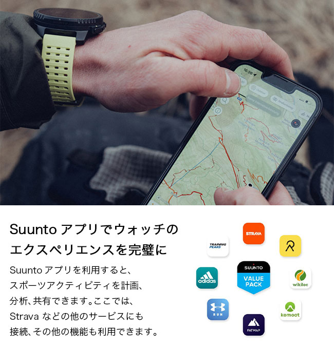 SUUNTO