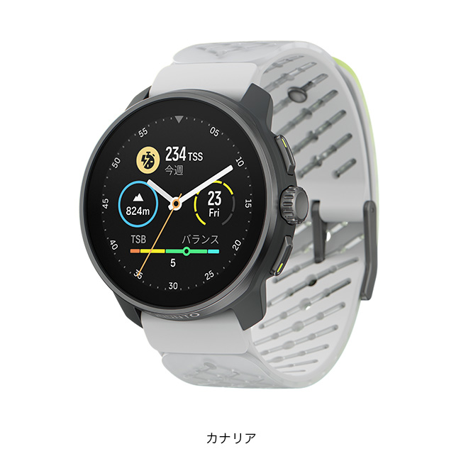 SUUNTO（スント） レース S チタニウム スポーツウォッチ 腕時計 2024