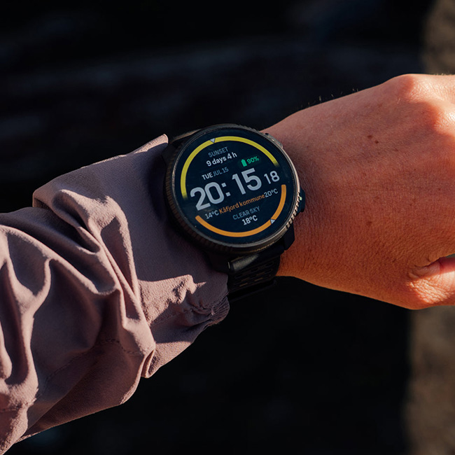 SUUNTO（スント） スントバーティカル2 Vertical 2 時計 腕時計