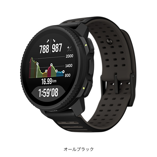 SUUNTO（スント） スントバーティカル2 Vertical 2 時計 腕時計