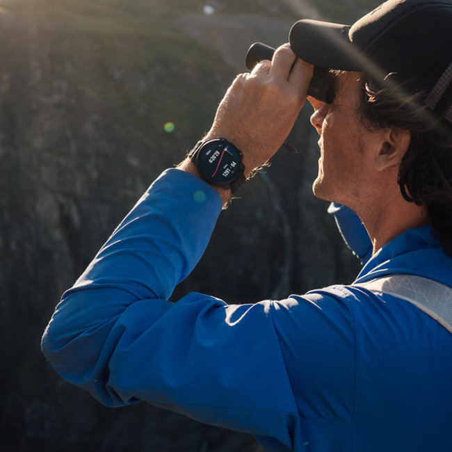 SUUNTO（スント） スントバーティカル2 チタニウム SS051208000