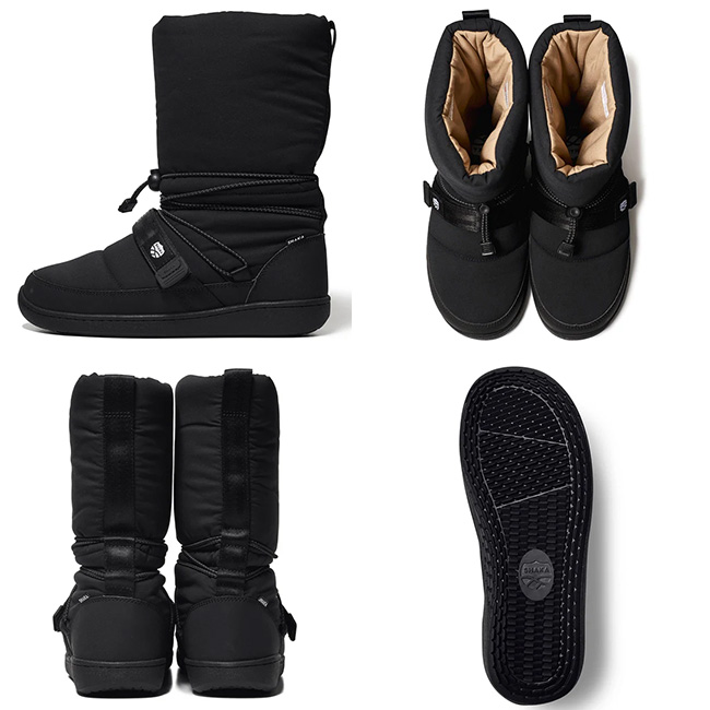 SHAKA（シャカ） シュラフウィンターブーティ : サンデーマウンテン