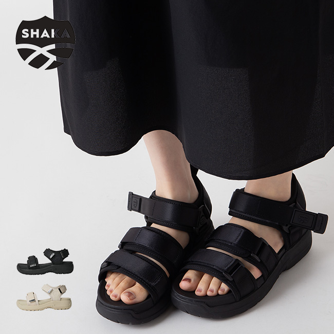 SHAKA シャカ ネオバンジーイーボル ユニセックス SK-311