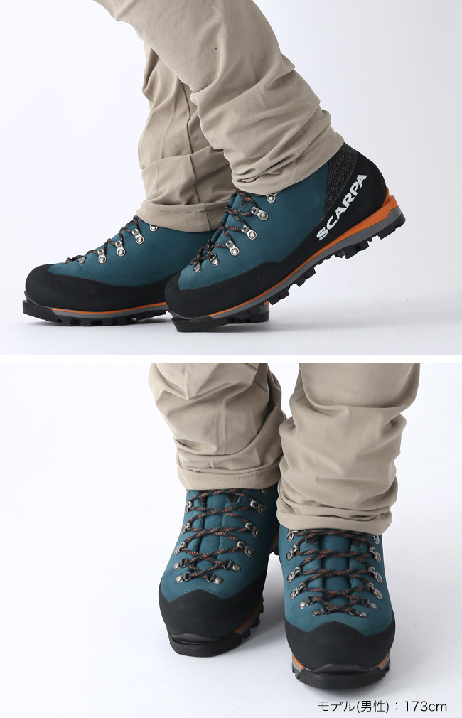 SCARPA（スカルパ） モンブラン GTX ユニセックス SC23216 ブーツ