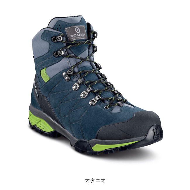 SCARPA スカルパ ZG トレック GTX : s41021 : OutdoorStyle サンデー 