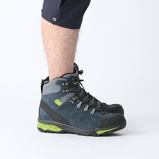 SCARPA スカルパ ZG トレック GTX : s41021 : OutdoorStyle サンデーマウンテン - 通販 -  Yahoo!ショッピング