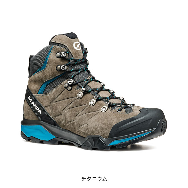 SCARPA スカルパ ZG トレック GTX SC22041 トレッキング 登山 靴