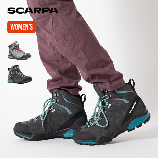 SCARPA スカルパ ZG トレック GTX WMN レディース SC22042 SCARPA スカルパ ZG トレック GTX WMN レディース SC22042