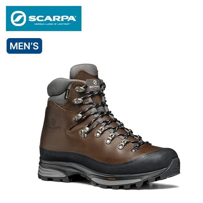 SCARPA スカルパ キネシスプロ GTX メンズ SC22120 トレッキングブーツ