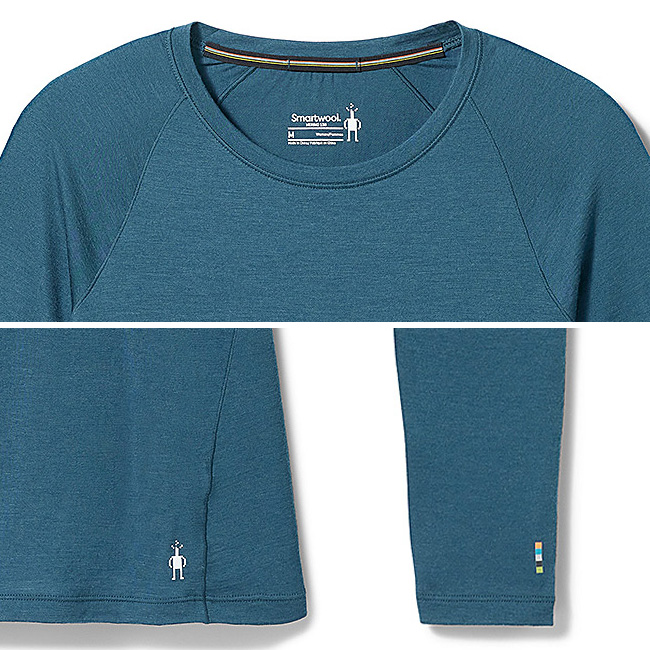 Smartwool スマートウール クラシックオールシーズンメリノ ベース