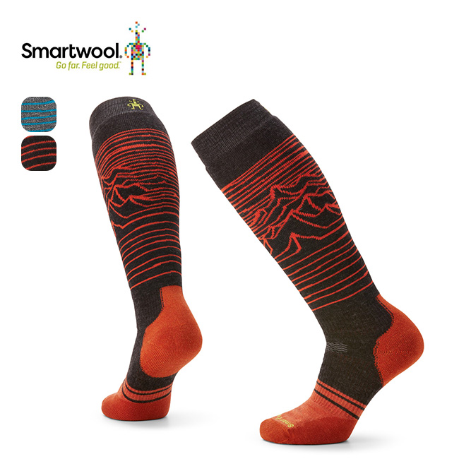 Smartwool スマートウール スノーボード フルクッション イグチ